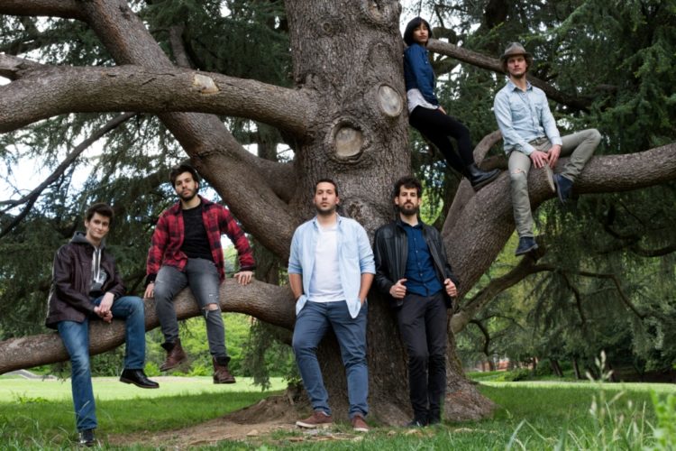 OUT OF THE EDGE: Esce oggi “RISE ANOTHER DAY” il video del nuovo singolo del gruppo prog rock capitanato da Luca Stasi