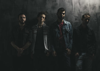 RECATTIVO: E’ uscito “Senza respiro” il nuovo album della band padovana.