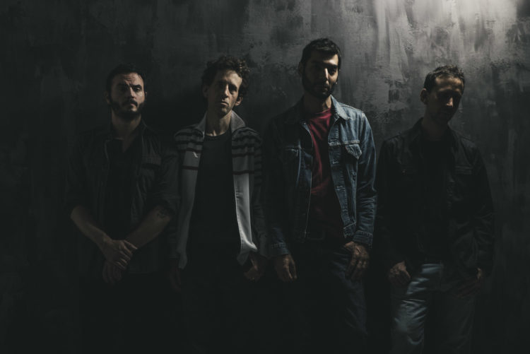 RECATTIVO: E’ uscito “Senza respiro” il nuovo album della band padovana.