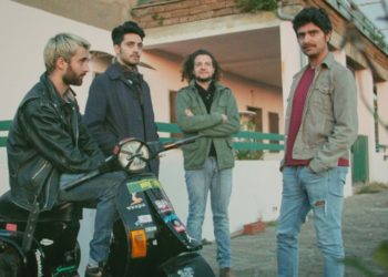 SANTAMARYA: È online “AMSTERDAM” il nuovo video scritto e diretto da Valerio Desirò
