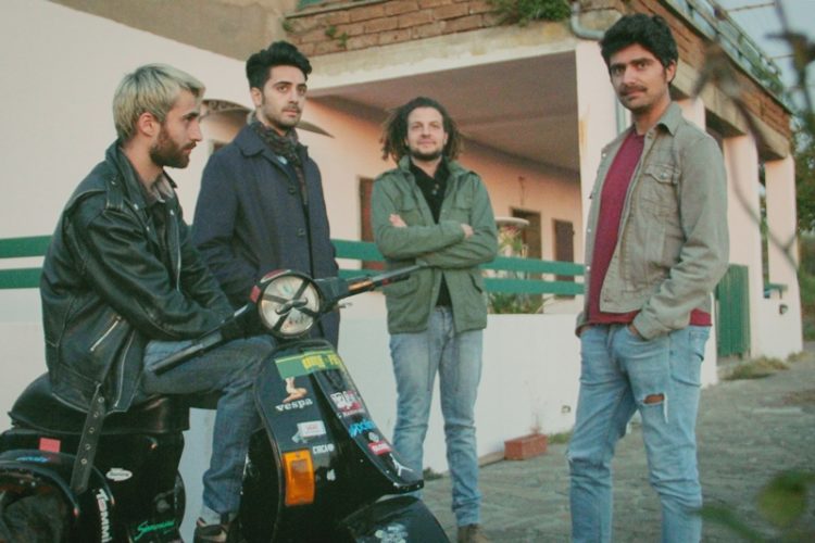 SANTAMARYA: È online “AMSTERDAM” il nuovo video scritto e diretto da Valerio Desirò