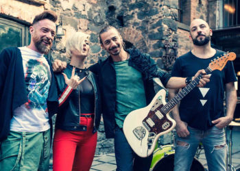 SUGARFREE & SERENA DE BARI – da oggi in radio e in digitale “FRUTTA” il singolo che segna il ritorno della band siciliana con l’artista pugliese !