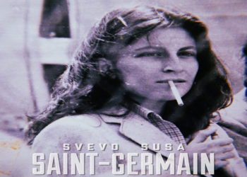 SVEVO SUSA: Da oggi venerdì’ 29 novembre il nuovo singolo “SAINT-GERMAIN” disponibile in streaming e download su tutti i digital stores.