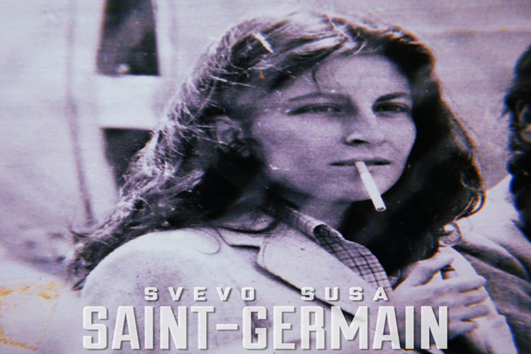 SVEVO SUSA: Da oggi venerdì’ 29 novembre il nuovo singolo “SAINT-GERMAIN” disponibile in streaming e download su tutti i digital stores.