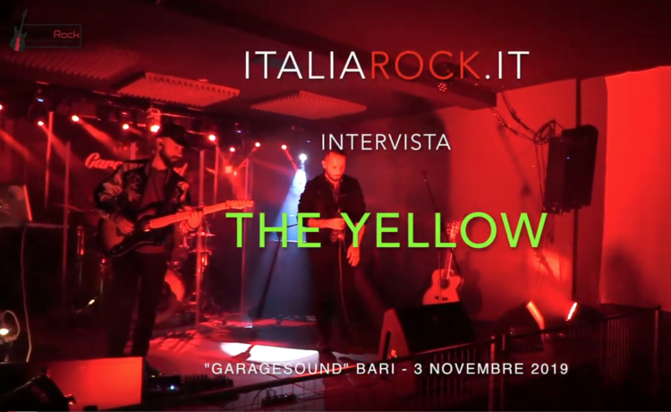 “dopo anni di silenzio, maturati nelle singole esperienze, siamo ritornati più carichi di prima”: i THE YELLOW ci raccontano del loro ritorno discografico!