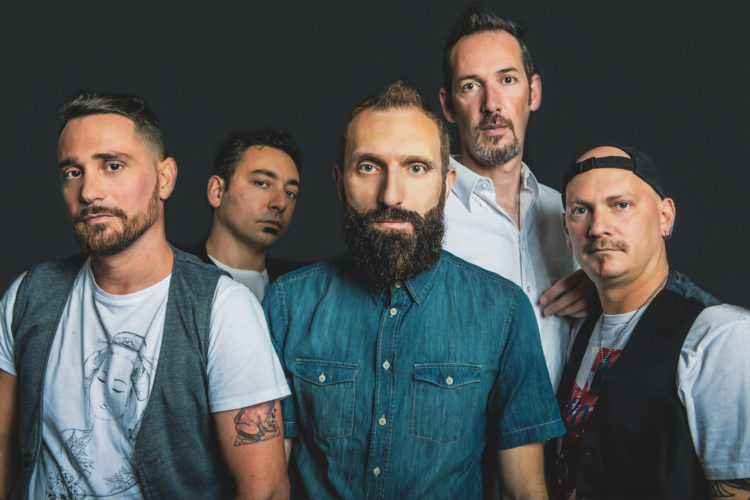 UNDERDOSE: Online il video di “L’infinito” il terzo singolo estratto dell’album “ODIAMI”