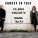 VALERIO SANZOTTA e DIANA TEJERA: “IT’S SUNDAY IN THIS MIRROR” è il nuovo singolo da oggi 25 novembre negli store per la Giornata Internazionale Contro la Violenza Sulle Donne