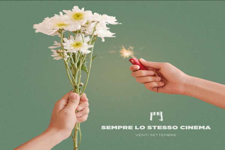 VENTI SETTEMBRE: Fuori “SEMPRE LO STESSO CINEMA” l’Ep di esordio della band padovana, presente in tutti i digital stores e piattaforme di streaming.