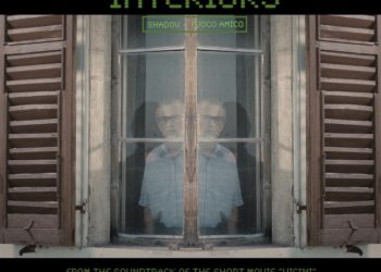 INTERIORS: Online “Shadow – Fuoco amico” il nuovo brano di Valerio Corzani ed Erica Scherl