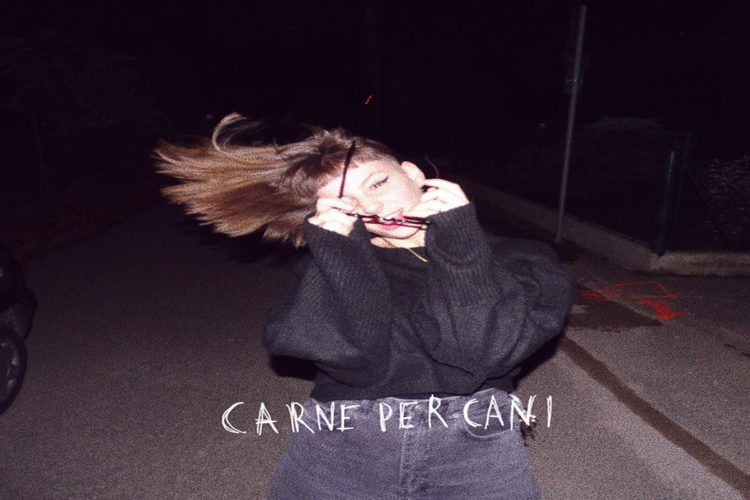 CMQMARTINA: Online il nuovo singolo “Carne per cani” – Al via il “lasciami andare in tour” dal 21 novembre in Italia