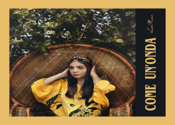 LUCIA MANCA “Come un’onda” è il primo, nuovo video ufficiale che annuncia un EP in uscita nel 2020