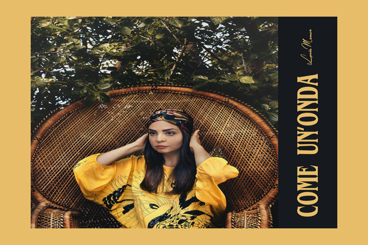 LUCIA MANCA “Come un’onda” è il primo, nuovo video ufficiale che annuncia un EP in uscita nel 2020