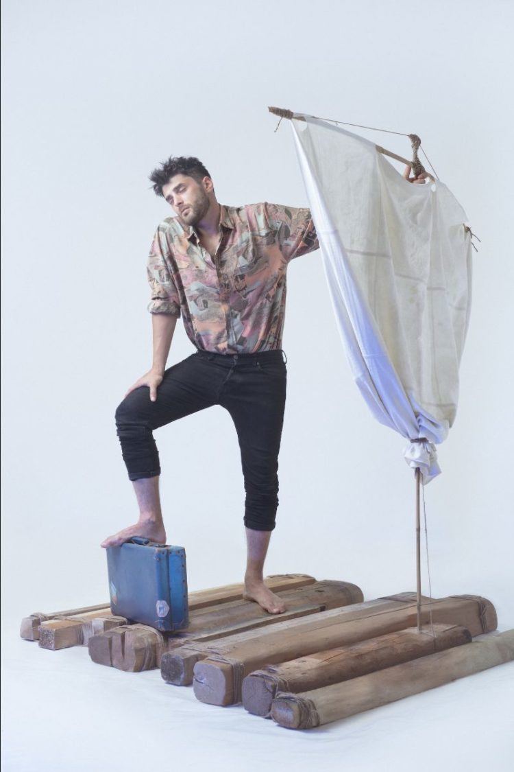 GIÒ SADA: Presenta “GULLIVER” il nuovo progetto artistico del cantautore pugliese. Il 28 febbraio esce l’album di inediti “TERRANOVA” via Kallax Records