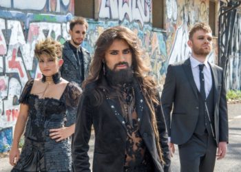 HANIA: In radio e nei digital store il nuovo singolo “Al centro di un amore” della band capitolina pop-rock