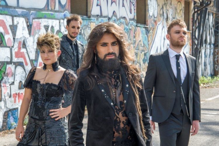 HANIA: In radio e nei digital store il nuovo singolo “Al centro di un amore” della band capitolina pop-rock
