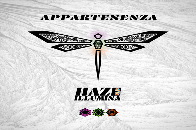 HAZE Illumina: E’ uscito “APPARTENENZA”, il nuovo disco dalle sonorità che richiamano generi musicali che vanno dalla breakbeat al rock, passando per il Pop italiano.