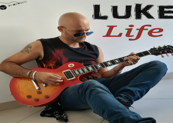 LUKE: Online il primo album “LIFE” disponibile nei maggiori store on line, un viaggio musicale tra il punk rock, brit pop, ballate, fino ad arrivare al blues’.
