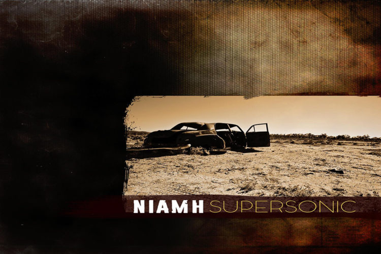 NIAMH: Fuori “Supersonic”, il nuovo album per Ghost Record Label