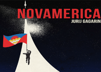 NOVAMERICA: “JURIJ GAGARIN” il nuovo singolo pubblicato il 18 novembre per Rokovoko Records, dopo una canzone per l’estate, un nuovo capitolo della scenza Rock adriatico!