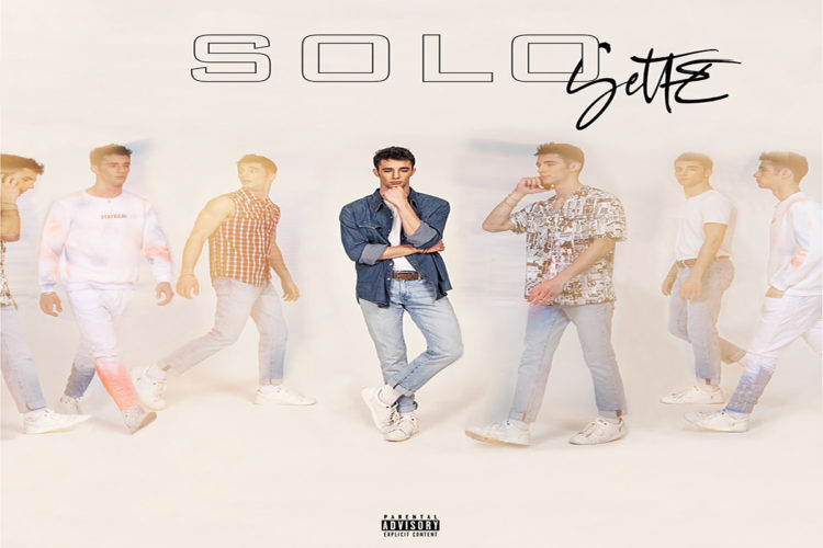 SETTE: Online “Solo” il nuovo singolo disponibile in digitale, del giovane cantante bolognese, su Youtube il videoclip