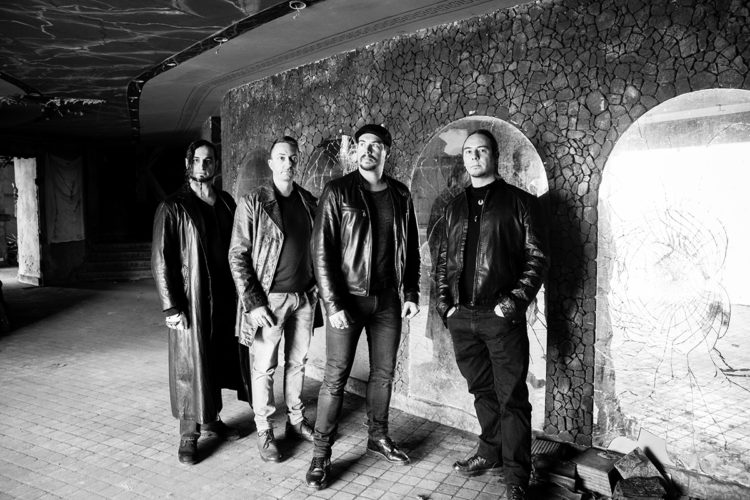 VOICE OF THE INNER DEMON: E’ uscito l’omonimo album E’ uscito V.O.I.D, il primo album della band vicentina.