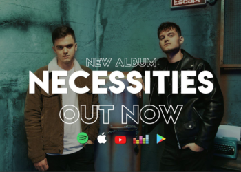 WEST RED: Online “NECESSITIES” l’album d’esordio dei fratelli Riccardo e Lorenzo Mari, presente in tutti i digital stores e piattaforme di streaming
