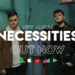 WEST RED: Online “NECESSITIES” l’album d’esordio dei fratelli Riccardo e Lorenzo Mari, presente in tutti i digital stores e piattaforme di streaming