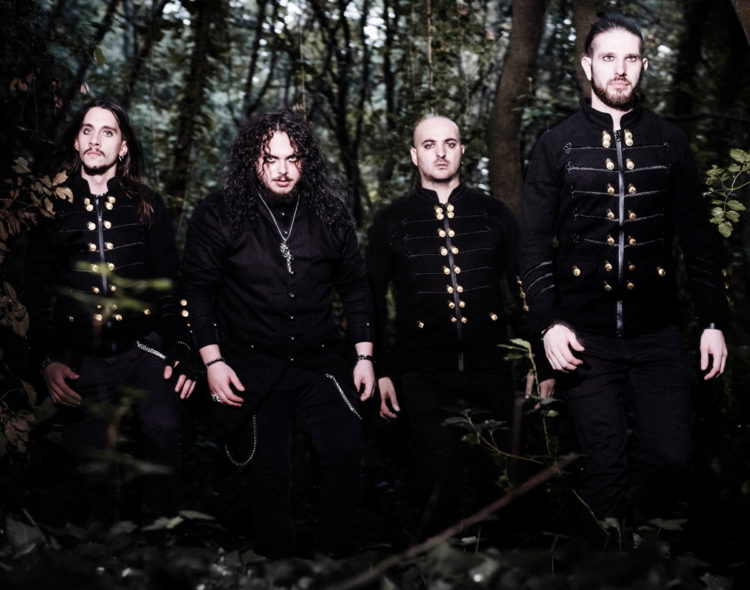 BLOODY SOULS: Fuori il singolo e videoclip do “The Devil’s Hole” che anticipa l’uscita dell’album omonimo d’esordio della band abruzzese