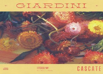 CASCATE: Fuori “Giardini” il debut EP in uscita oggi 24 gennaio per V4V Records. L’esordio del duo romano tra synth-pop e romanticismo cantautorale