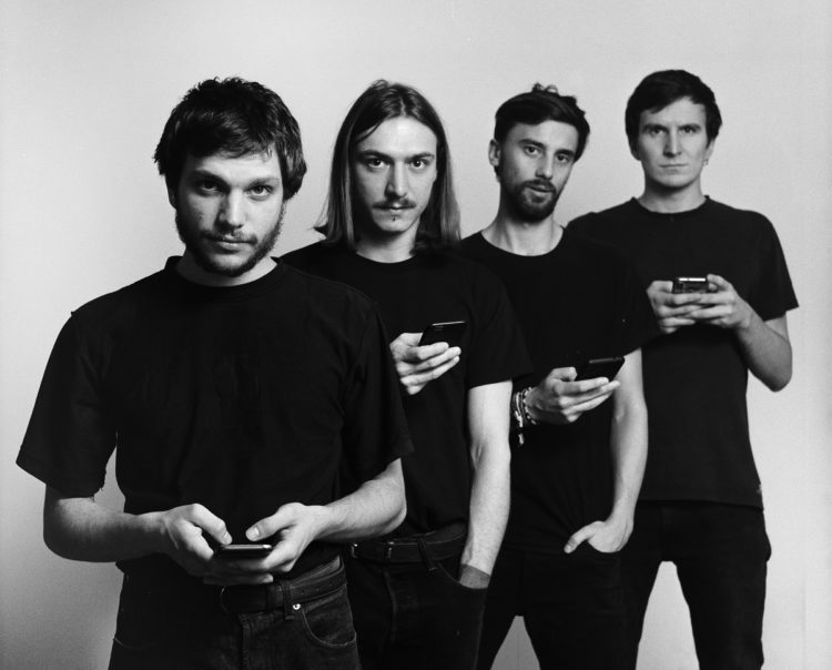 GIALLORENZO: Esce oggi il video di BONTI singolo estratto da “Milano posto di merda” il debut album per per La Tempesta Dischi della band formata dai Malkovic e Montag
