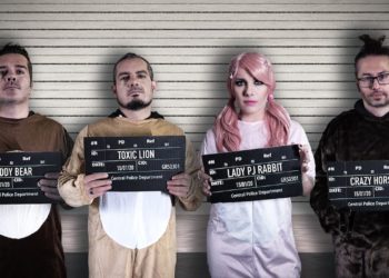 INFRARED: E’ uscito “Authority Control” il nuovo singolo e video della rock band lombarda capitanata dalla vocalist Tania
