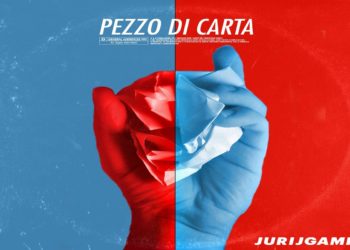 JURIJGAMI: Oggi esce in radio e in digitale “Pezzo di carta” Nuovo singolo del giovanissimo cantautore comasco. In contemporanea è online il videoclip.