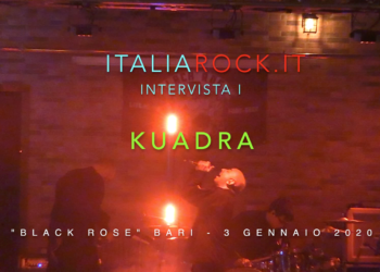 KUADRA – Intervista alla Band sul loro ultimo album “Cosa ti è successo”
