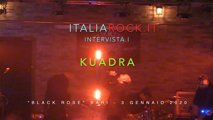 KUADRA – Intervista alla Band sul loro ultimo album “Cosa ti è successo”
