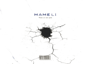 MAMELI: Fuori il nuovo singolo “Non ci sei più”. La fine di una storia d’amore