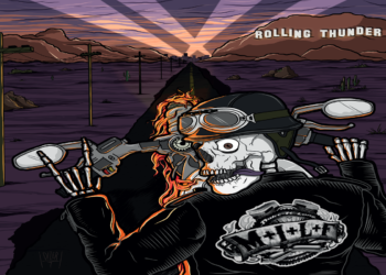 M.I.L.F. : Online “Rolling thunder” il nuovo album della rock band, in tutti i digital stores e piattaforme di streaming