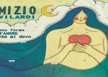 MIZIO VILARDI: Esce il nuovo album di inediti “Una forma d’amore che mi devo”, l’album d’esordio del cantautore pugliese