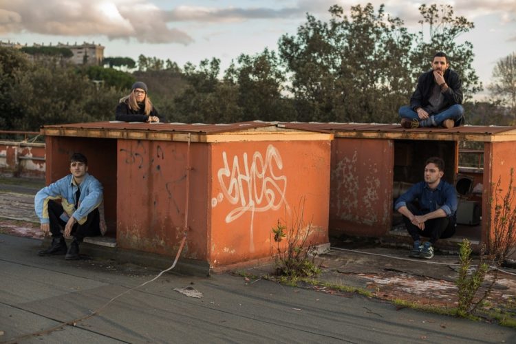PLAZA SEMPIONE: Fuori il video “Ho Bruciato”, quarto singolo della giovanissima band indie-rock romana