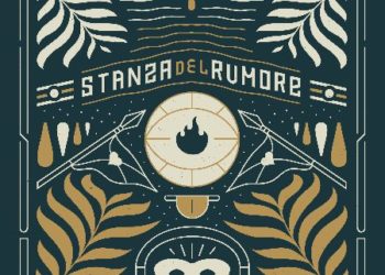 STANZA DEL RUMORE: Esce oggi l’album omonimo della band veronese su tutti i digital store e su cd