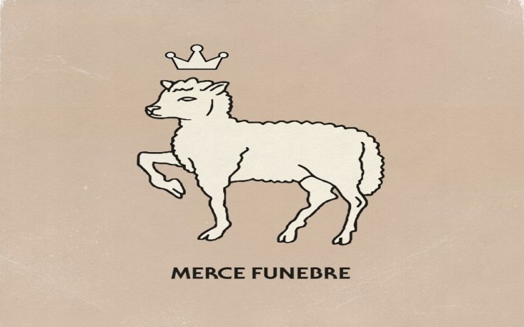 TUTTI FENOMENI: E’ uscito “Merce funebre” l’atteso primo album che sarà presentato nel tour che parte il 12 marzo da Roma.
