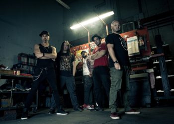 THE OLD SKULL: Fuori il singolo “Drunken Masters” dove il metal incontra il rap di DSA Commando