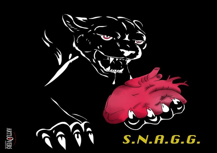 VINICIO SIMONETTI: E’ uscito “S.N.A.G.G.”, il primo LP ufficiale dell’artista marchigiano