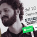 ALEX CASTELLI: E’ uscito il nuovi disco di inediti “CADUTI LIBERI”