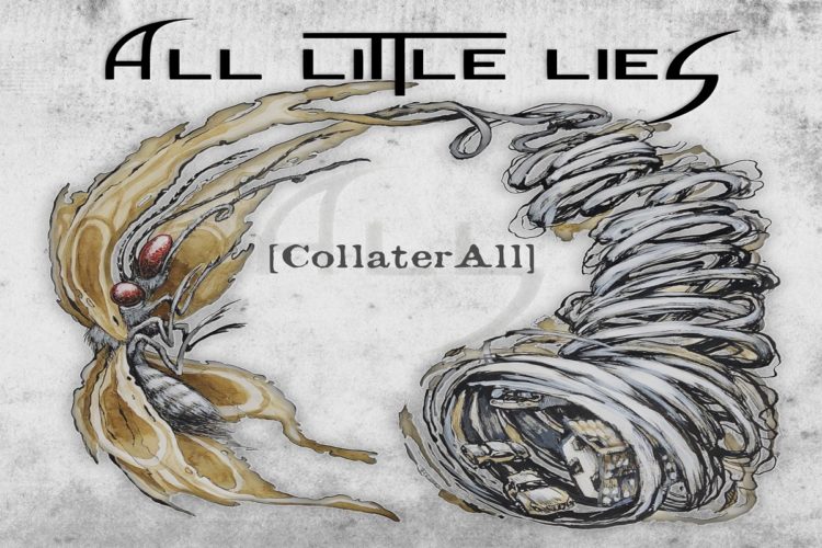 CollaterAll: Fuori “All littles lies” l’album di debutto presente in tutti i digital stores e piattaforme streaming