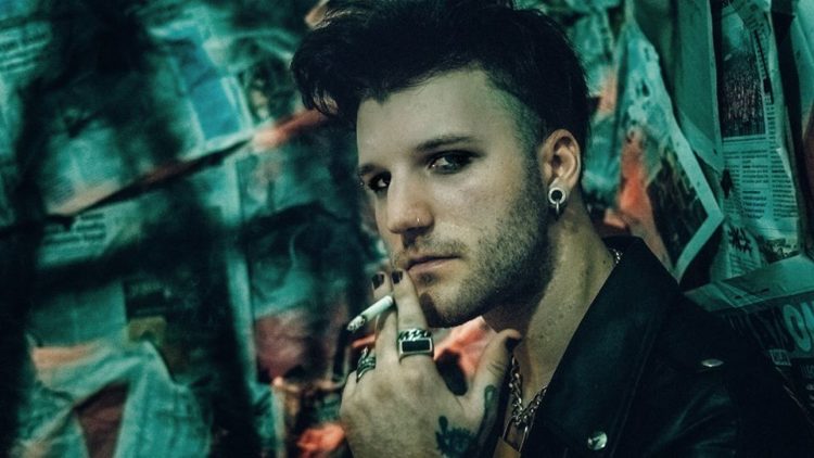 DASTY DAFREAK: Fuori il nuovo singolo e videoclip “1POPPUNK!”, una canzone d’amore e un grido di rabbia