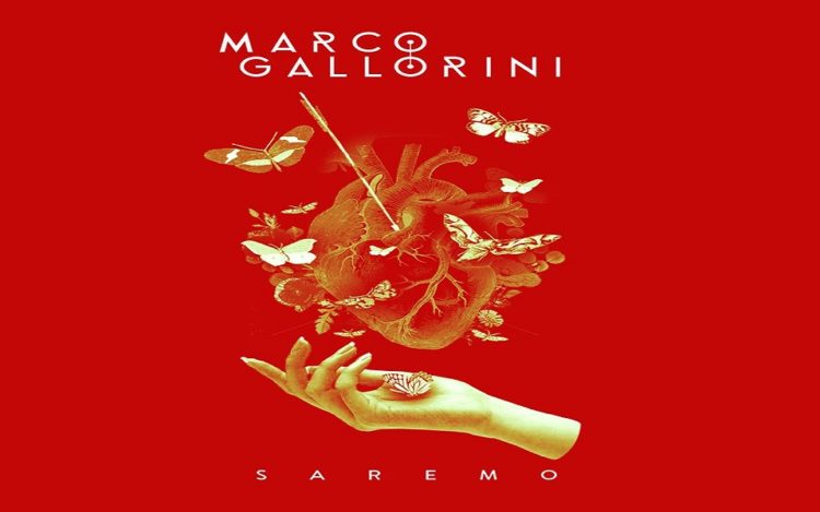 MARCO GALLORINI: E’ uscito il singolo e videoclip d’esordio “SAREMO”, storie senza fine già finite