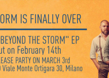 NASBY & CROSH: Online “Hush Beyond The Storm” il nuovo Ep del progetto new folk milanese che chiude la trilogia “The Storm”