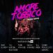 PIPPO BAUDO LOST IN TIME: Fuori il videoclip di “Amore Tossico” che vede la partecipazione della cantautrice Maria Pucci.
