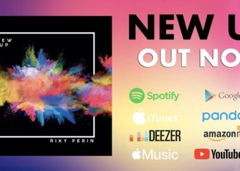 RIKY PERIN: Online “NEW UP” è l’Ep di debutto del progetto solista del giovane chitarrista.