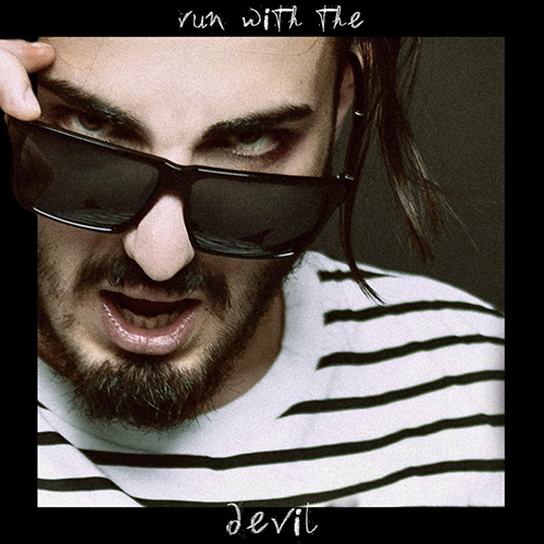 STEFANO PELLEGRINO: Online “Run With the Devil” il nuovo singolo pop-rock energico del cantante calabrese